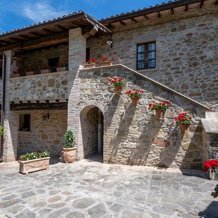 Agriturismo I Pietrini Perugia Buitenkant foto