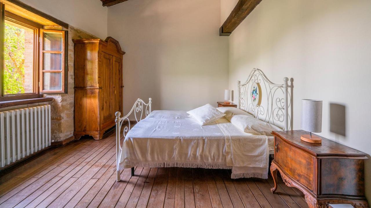 Agriturismo I Pietrini Perugia Buitenkant foto