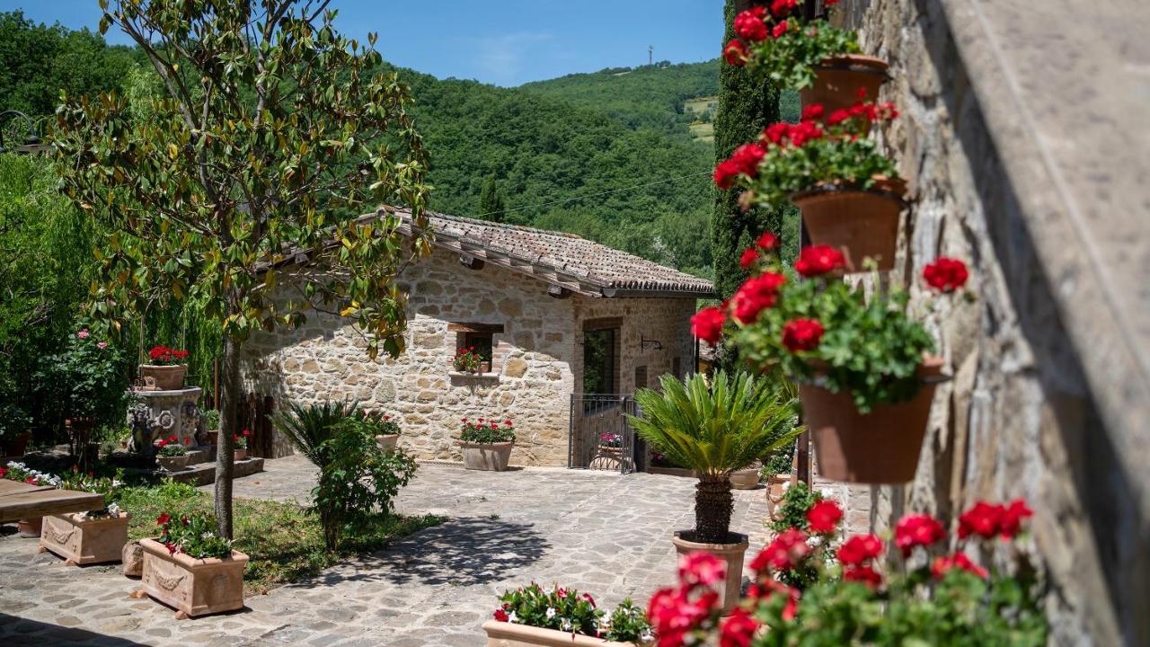 Agriturismo I Pietrini Perugia Buitenkant foto