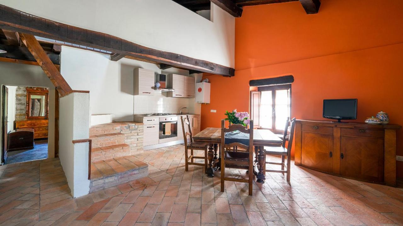 Agriturismo I Pietrini Perugia Buitenkant foto