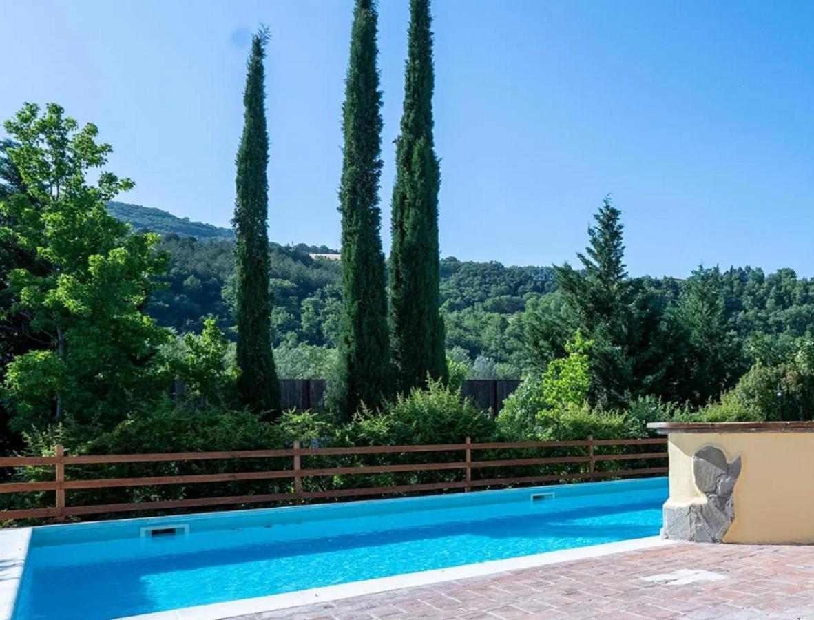 Agriturismo I Pietrini Perugia Buitenkant foto