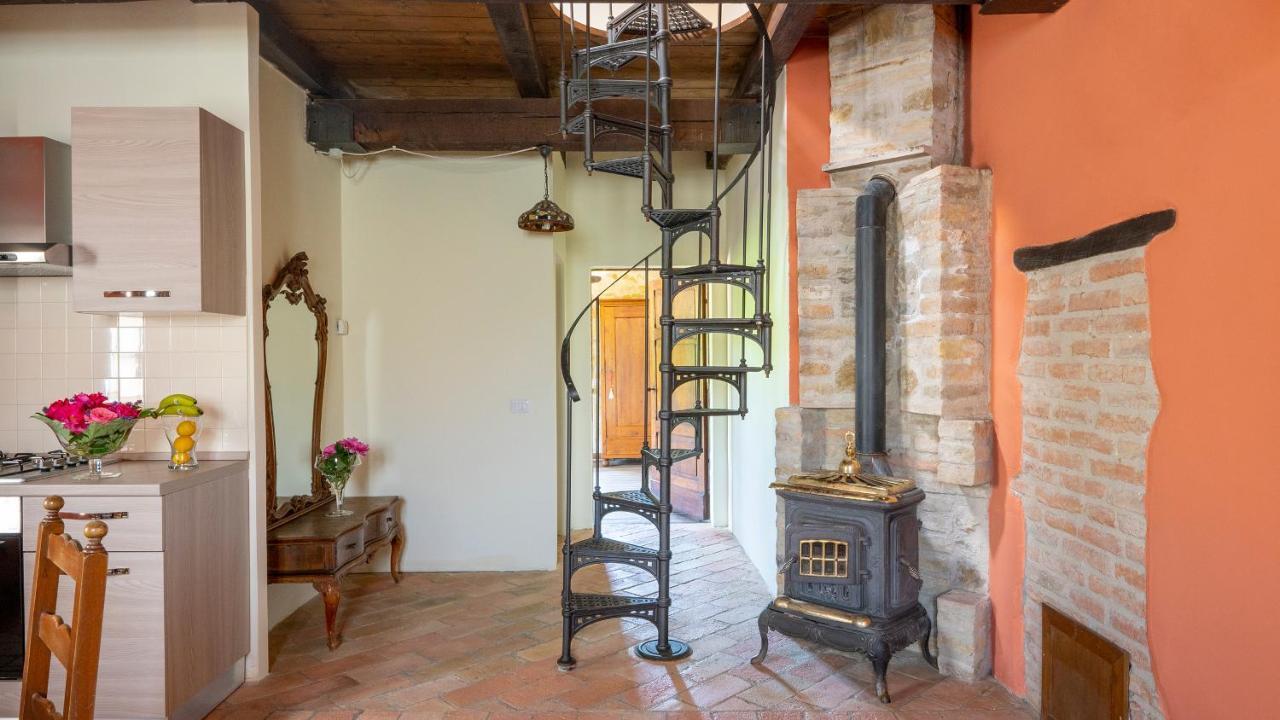 Agriturismo I Pietrini Perugia Buitenkant foto
