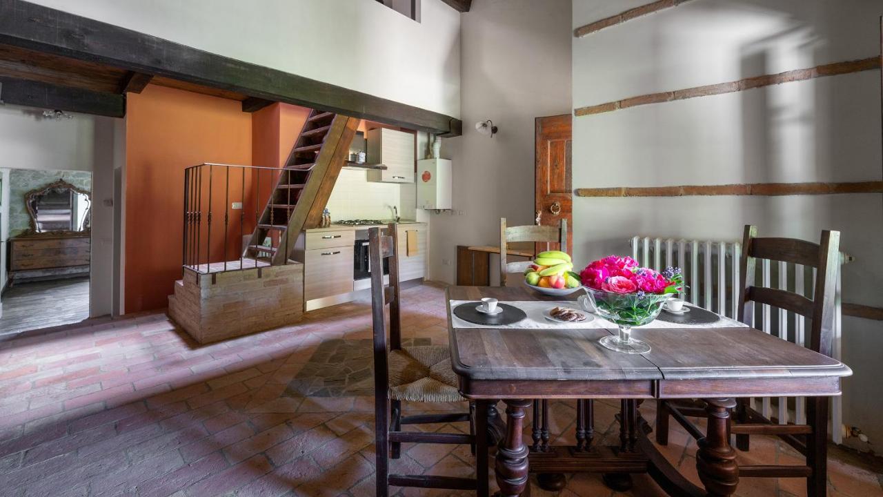 Agriturismo I Pietrini Perugia Buitenkant foto