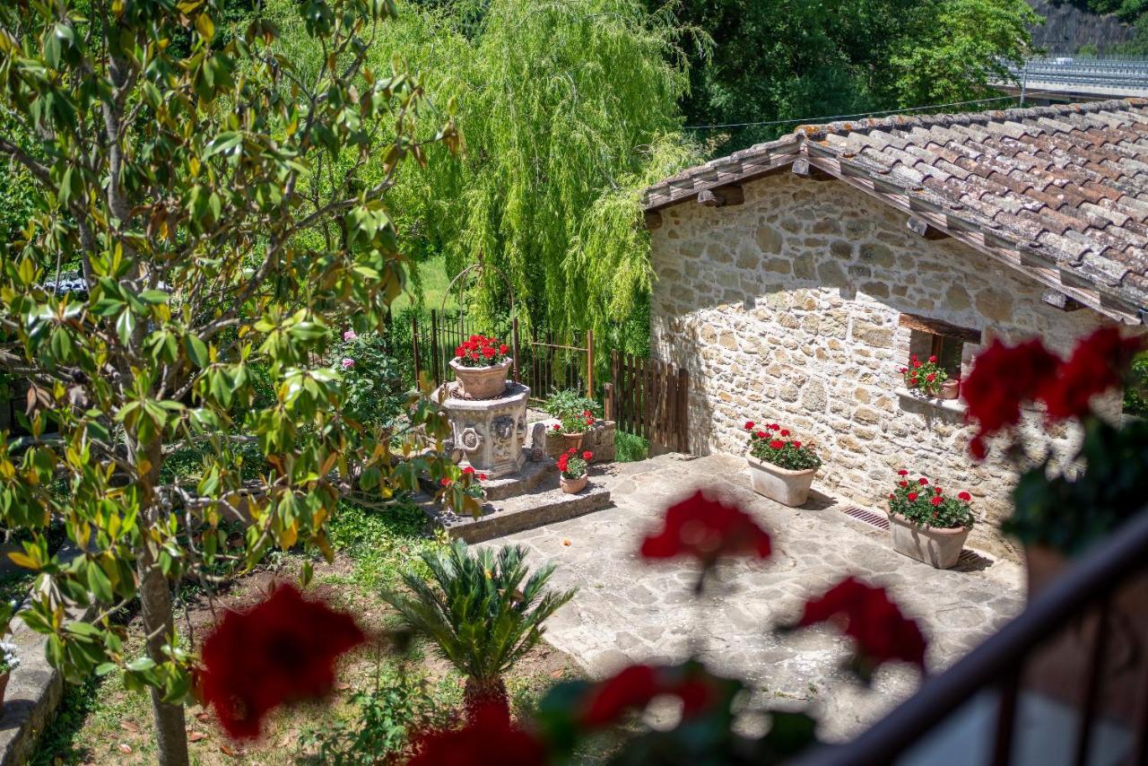 Agriturismo I Pietrini Perugia Buitenkant foto