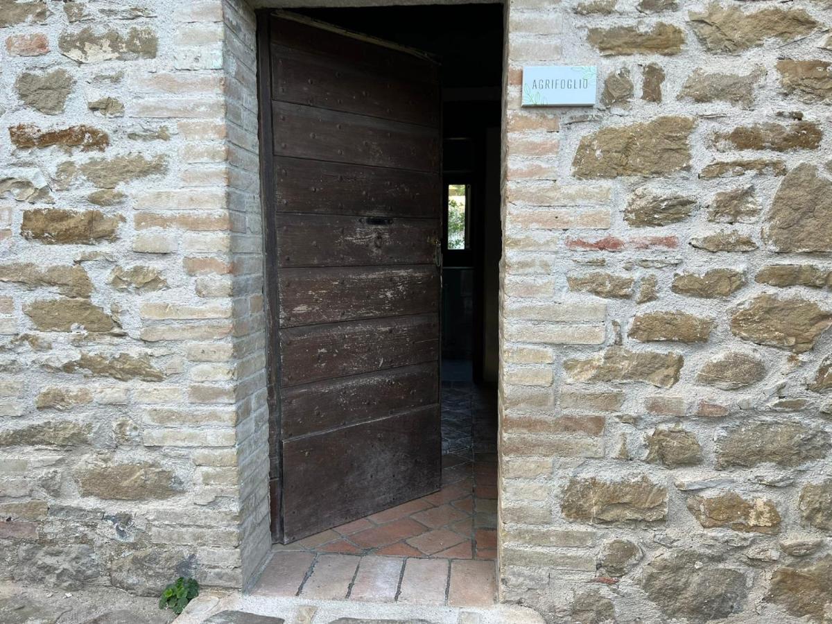 Agriturismo I Pietrini Perugia Buitenkant foto