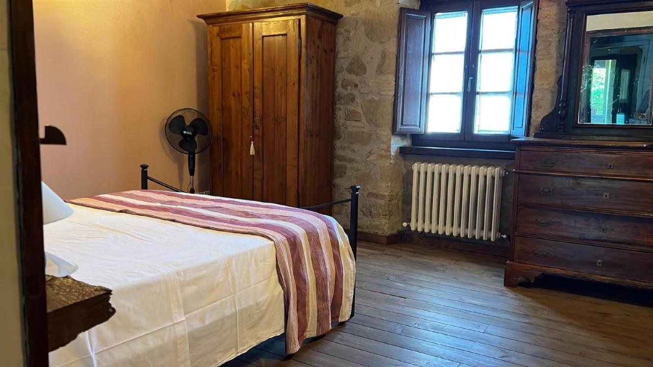 Agriturismo I Pietrini Perugia Buitenkant foto