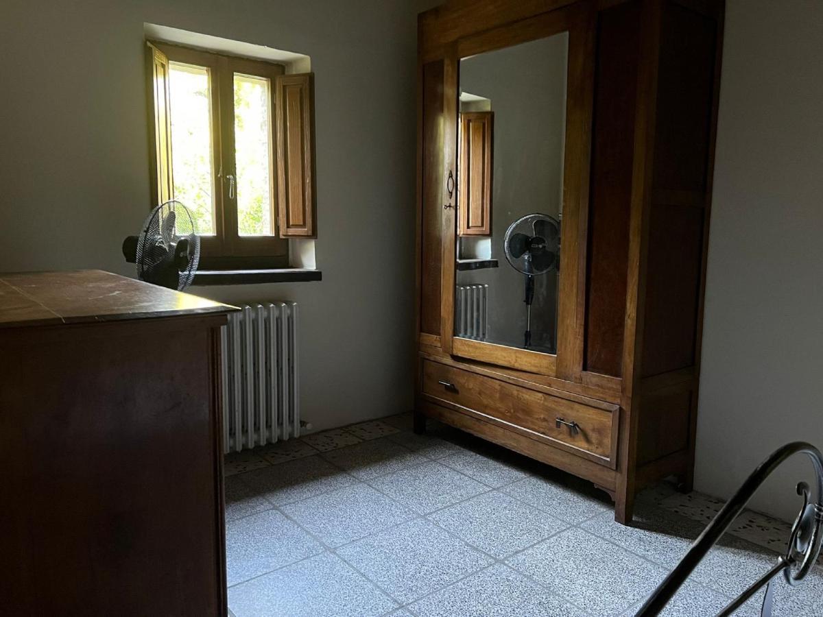 Agriturismo I Pietrini Perugia Buitenkant foto