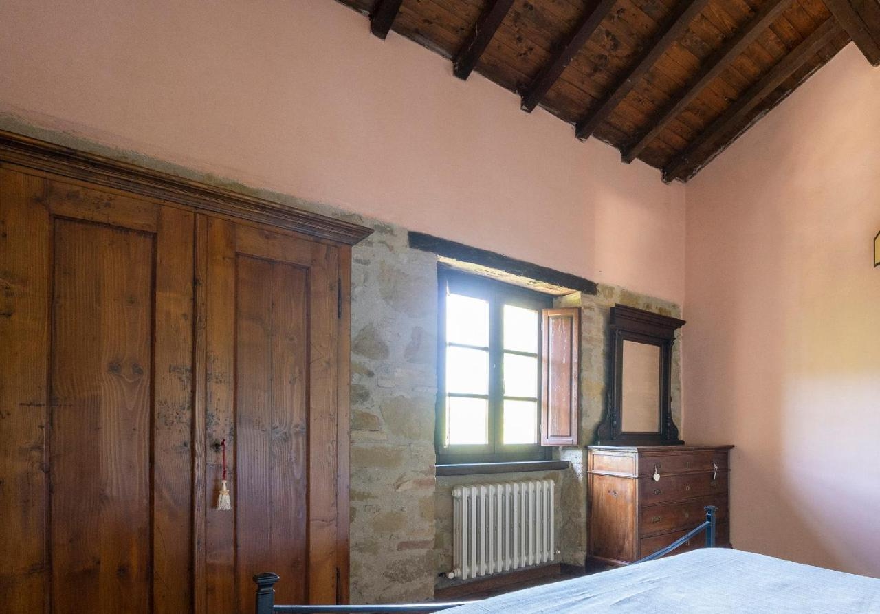 Agriturismo I Pietrini Perugia Buitenkant foto