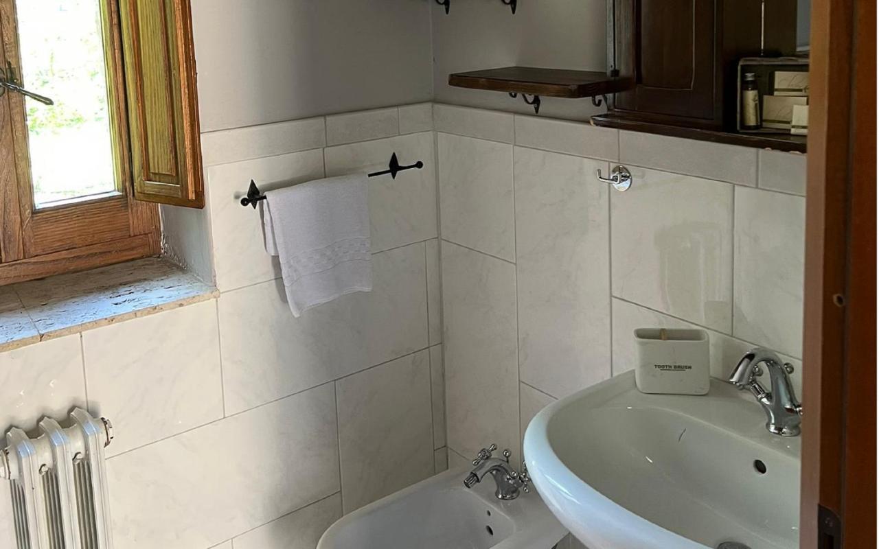 Agriturismo I Pietrini Perugia Buitenkant foto