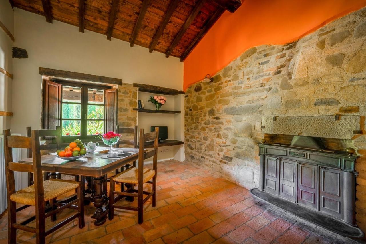 Agriturismo I Pietrini Perugia Buitenkant foto